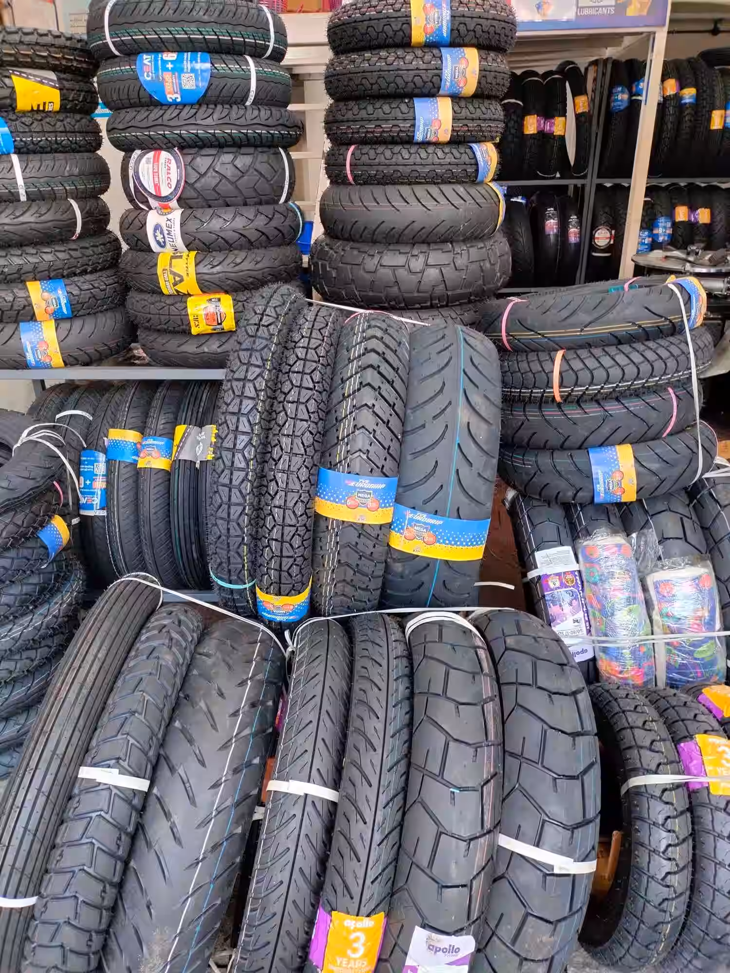 MRF Tyres Sale