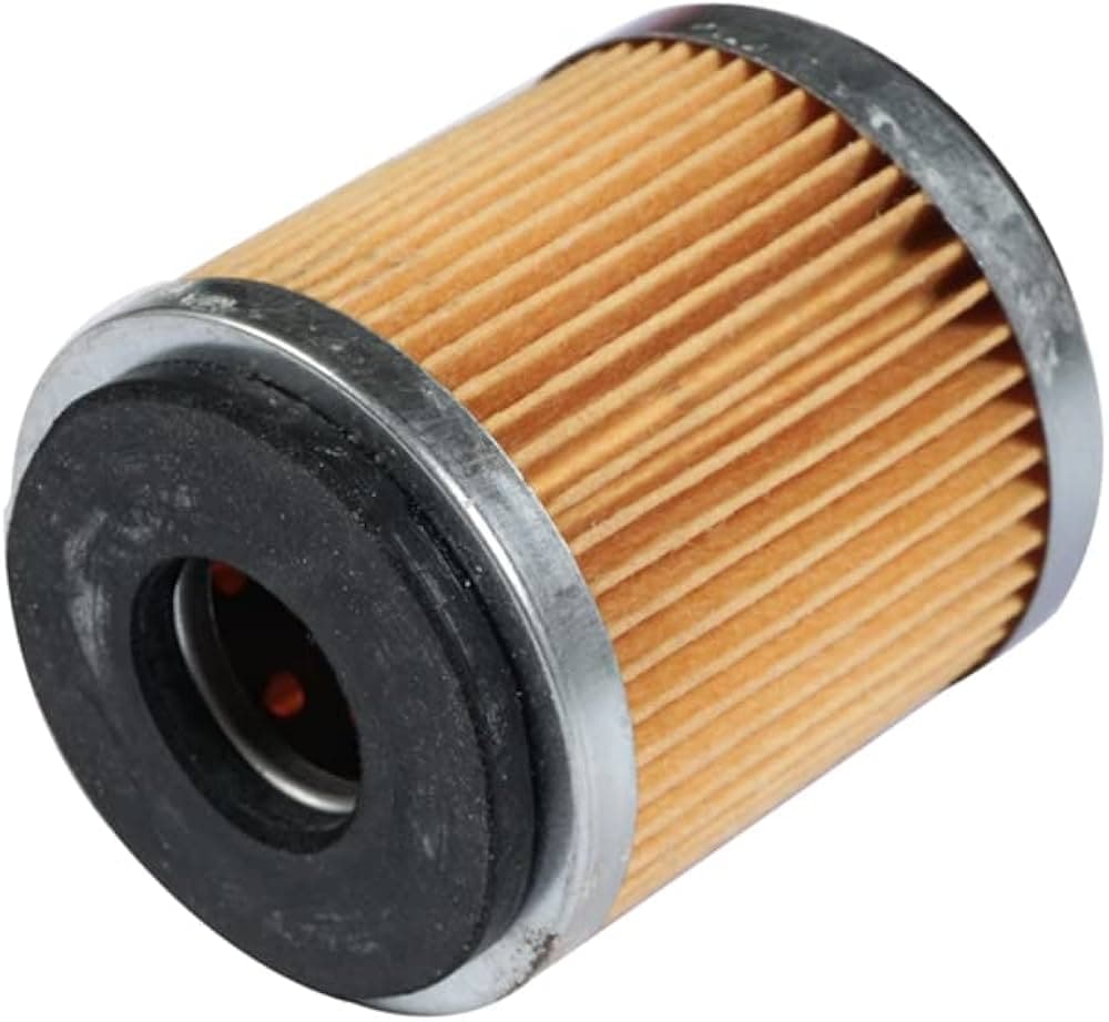 Yamaha R15 Oil filter