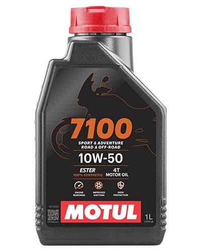 Motul 7100 10w 50 Full Synthetic