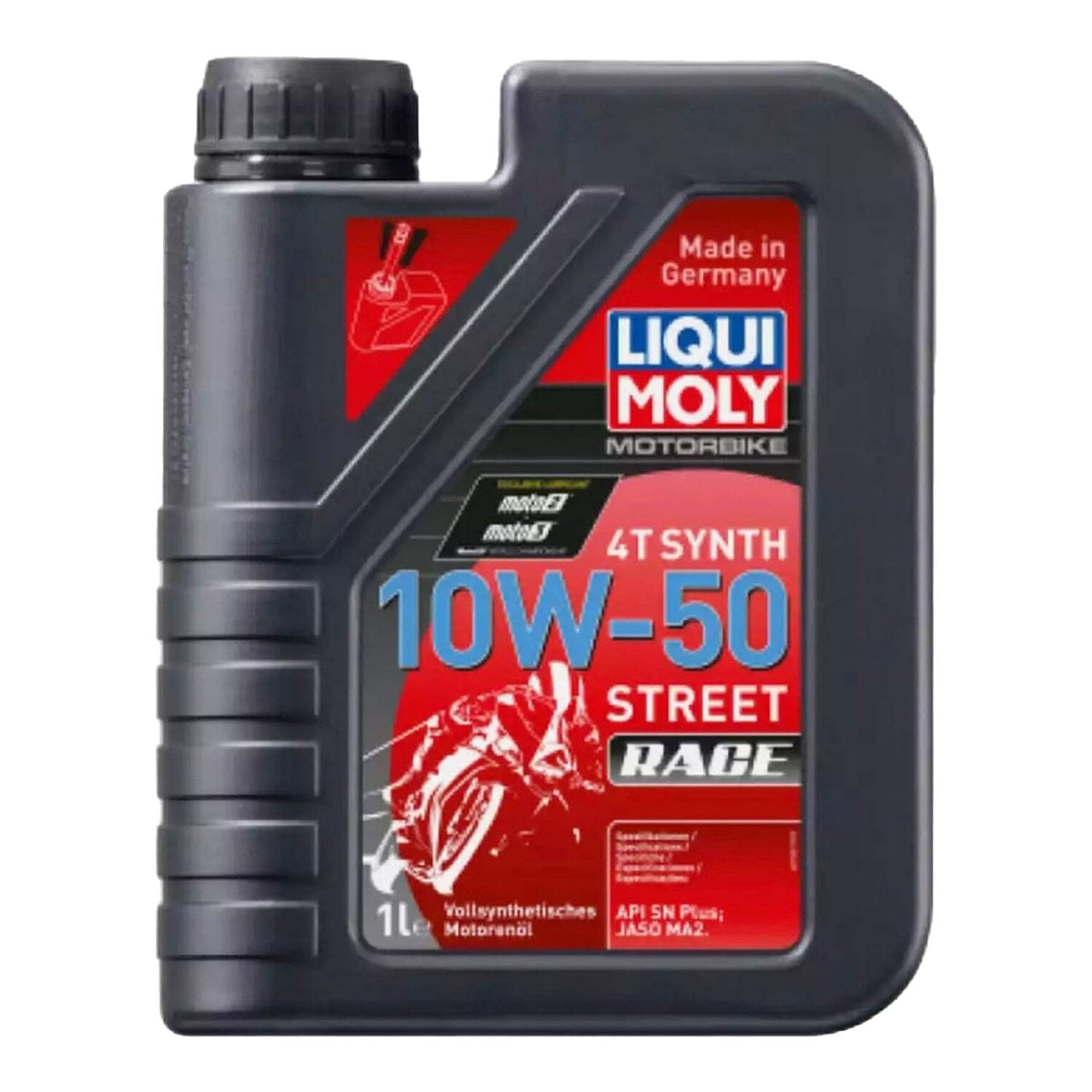 Liqui Moly Street Race 10w 50