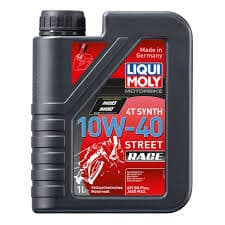 Liqui Moly Street Race 10w 40