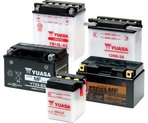 BATTERIES