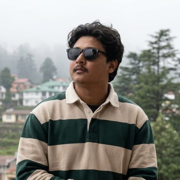 Sanam Maharjan